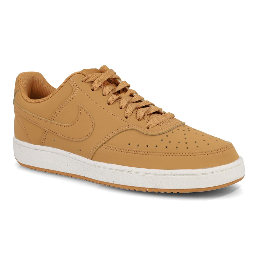 Nike Tenis COURT VISION LO NN HJ4031-200 Caramelo Sint_4__